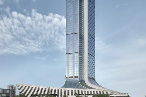 JW Marriott Hotel Yinchuan