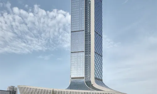 JW Marriott Hotel Yinchuan