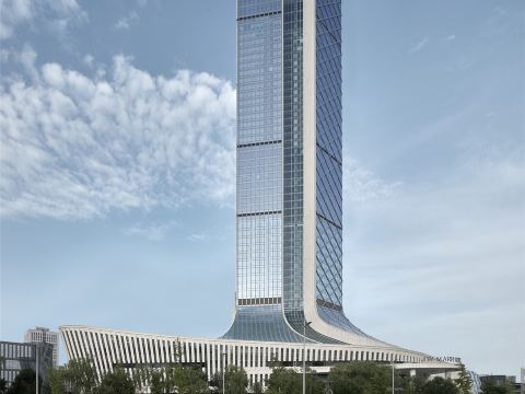 JW Marriott Hotel Yinchuan