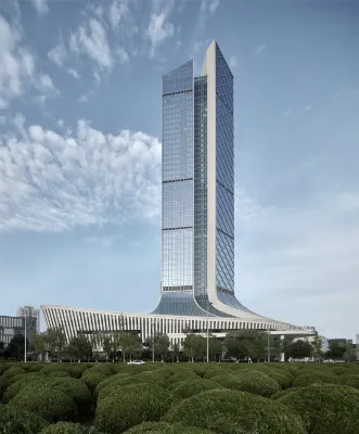 JW Marriott Hotel Yinchuan Hotels in Yinchuan