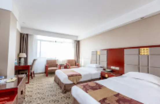 Haotai Hotel (Ruian Jianye)