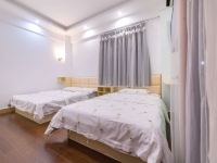广州美人鱼公寓 - 商务双床房