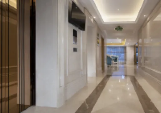 Vienna Hotel (Zhanjiang Mazhang High-speed Railway Station Store)