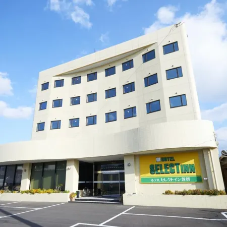 Select Inn Tsuruga