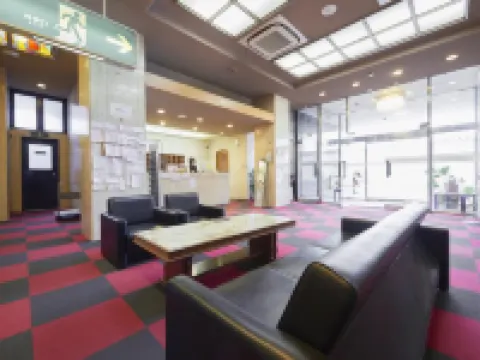 Select Inn Tsuruga Hotel a Tsuruga