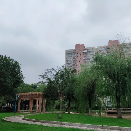 Longnan Tenglong Pavilion Hotel (Wanda Plaza)
