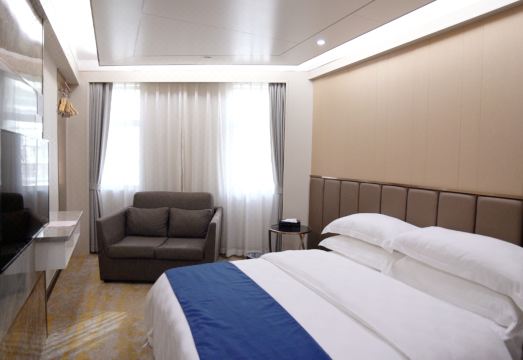 더 빅토리아 호텔 마카오 외관