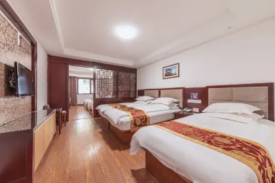 Putuoshan Peace Villa (Dacheng Temple) Hotel in zona Fayu Temple
