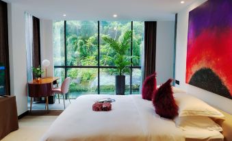 Mangshan Forest Hot Spring Hotel