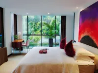 Mangshan Forest Hot Spring Hotel Hotel a 