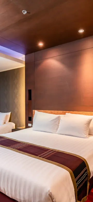 ห้องสวีทสำหรับครอบครัว(tara)