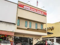 Hotel Home 88 Hotel di Durian Sebatang