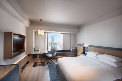 エグゼクティブルーム ヒルトン名古屋の写真