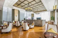 Xiong'an Meiquan World Holiday hotel - parking