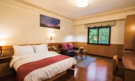 Dong Tair Spa Hotel