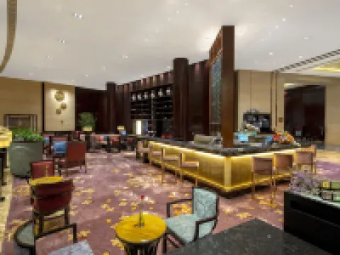 คราวน์ พลาซ่า เฉิงตู แพนด้า การ์เดน บาย IHG-ใกล้ แพนด้า เบส โรงแรมในเฉิงตู