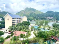 Gudou Yuequan Huju Hotel - Mountain View