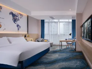 Kyriad Marvelous Hotel (Hezhou Wanda Plaza)