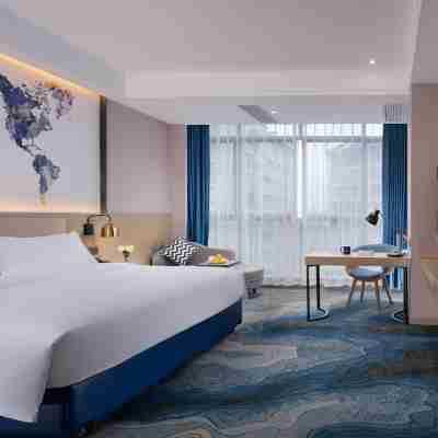 凱里亞德酒店(賀州靈峯廣場店) Hotel Exterior