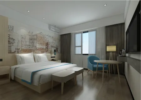 City Comfort Inn (Guangzhou Liwan Shayong Metro Station)