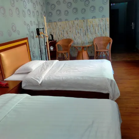 Hua Hong Business Hotel 