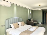 提咪酒店(唐山曹妃甸区大学城店) - 舒适大床房