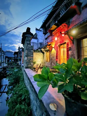 Anzhi Tinglan Hostel 리컹(이갱) (동선) 호텔