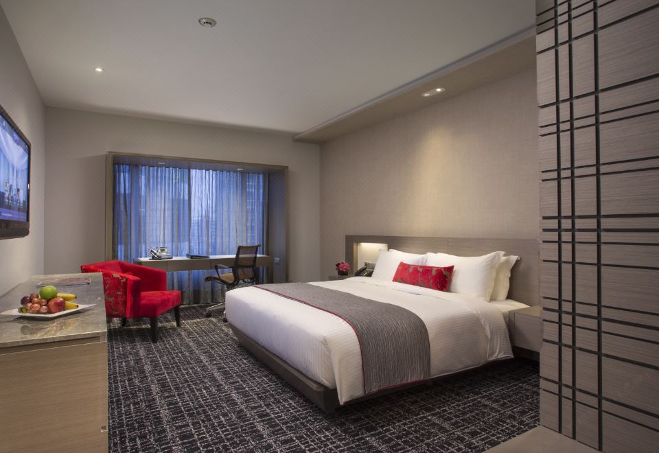 칼튼 호텔 수영장