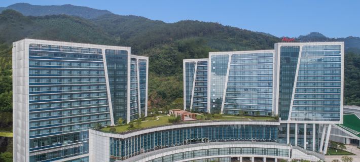 Argyle Grand Hotel Hotel di Nanping