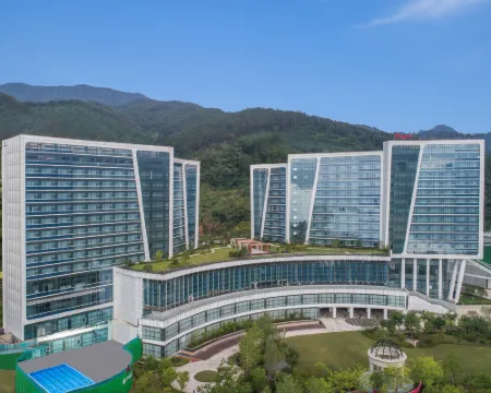 Argyle Grand Hotel Nanping otelleri