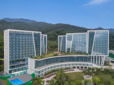 Argyle Grand Hotel Các khách sạn gần Wangjiang Building