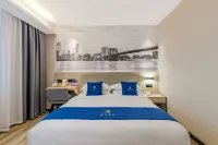 Super 8 Hotel (Huainan Chunlin Plaza)