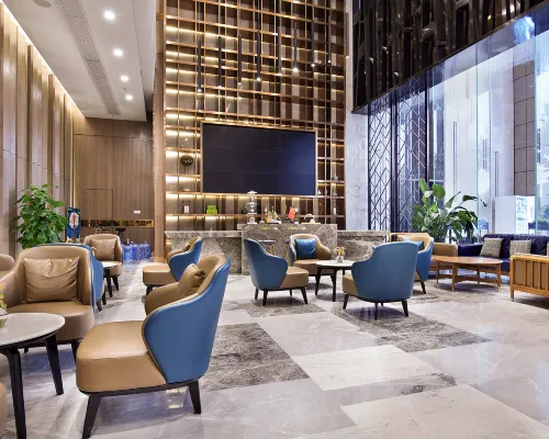 長沙CSS豪生Club江景酒店（湖南金融中心店） 公共區域 Photos