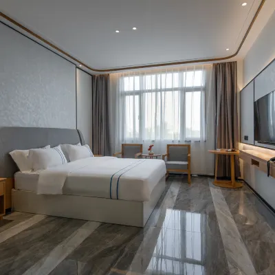 Haikou Yongxuan Hotel (HaiKou Business and Technology) Hotels near Hainan Museum