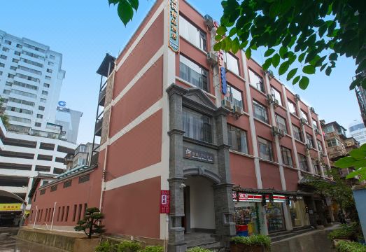 쿤밍 수잔 부티크 호텔