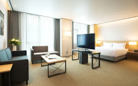 Orakai Cheonggyesan Hotel