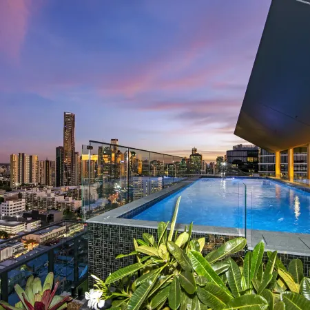 The Coterie Apartments by CLLIX