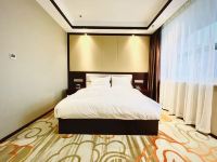蚌埠南美风情酒店 - 阳光观景大床房