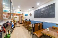 HOTEL CINCO OCEANOS - Bữa sáng