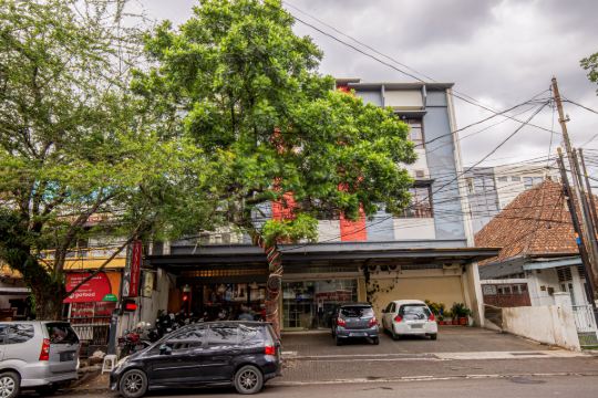 酒店 万隆市酒店 阿育王酒店(hotel asoka) 印度尼西亚,西爪哇省,万隆