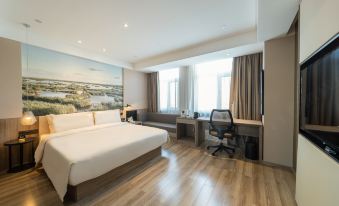 Harbin Songbei Sunac Mao Atour Hotel - Housity