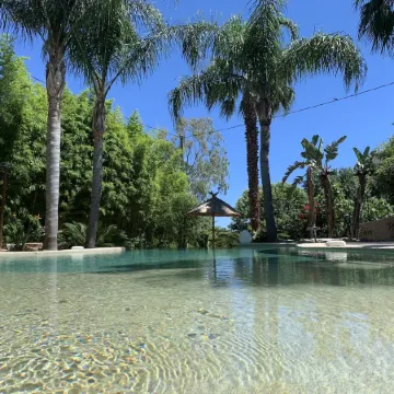 Cannes Villa St Barth