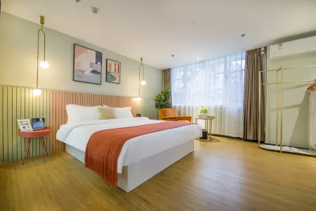 Xiamen Liu Yuan Smart Hotel(Zhongshan Road Railway Station)
