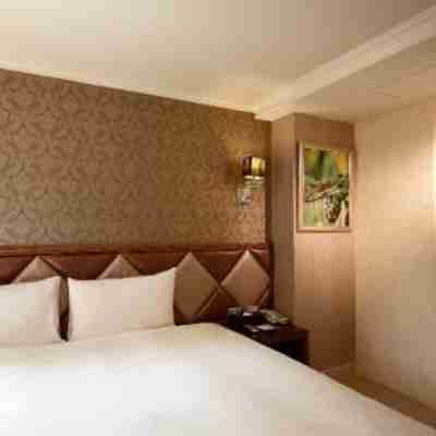 Nest Hotel Jhonghua Branch Rooms