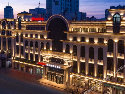 哈爾濱希爾頓歡朋飯店