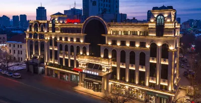 Hampton by Hilton Harbin Zhongyang Street Các khách sạn ở Volga Manor