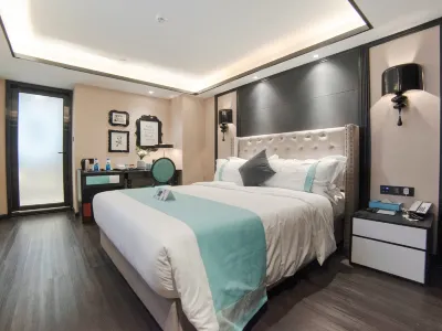 Xana Hotelle (Zhuhai Gongbei Port) Hotels in Zhuhai