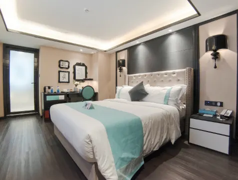 Xana Hotelle (Zhuhai Gongbei Port)