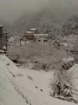 Changshanxi Shangcunshe Homestay - Bjergudsigt