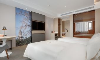 Atour Hotel Jinan East Station Gongye North Road
